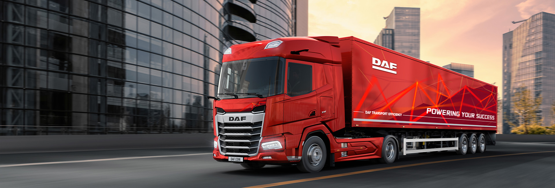 nueva generación daf